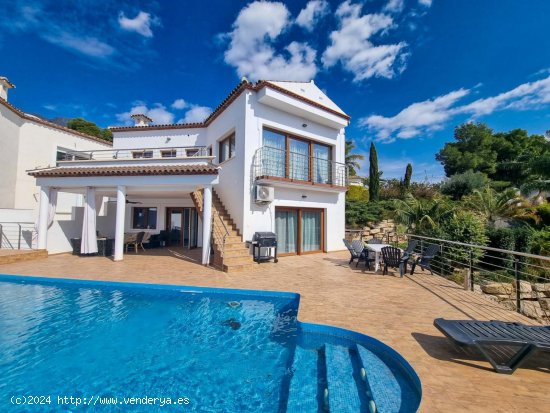 Villa en venta en Altea (Alicante)