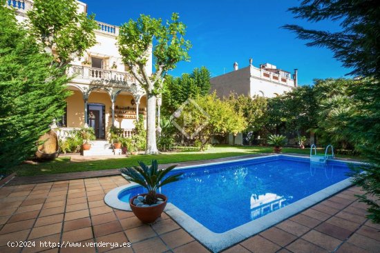  Casa en alquiler en Argentona (Barcelona) 