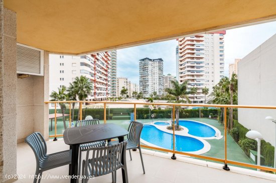  Apartamento en venta en Calpe (Alicante) 