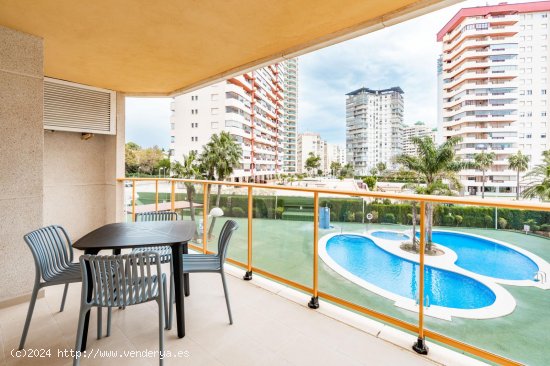 Apartamento en venta en Calpe (Alicante)