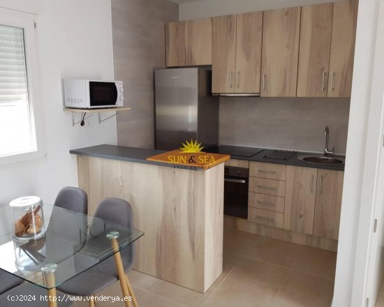 Apartamento en alquiler en Torrevieja (Alicante)