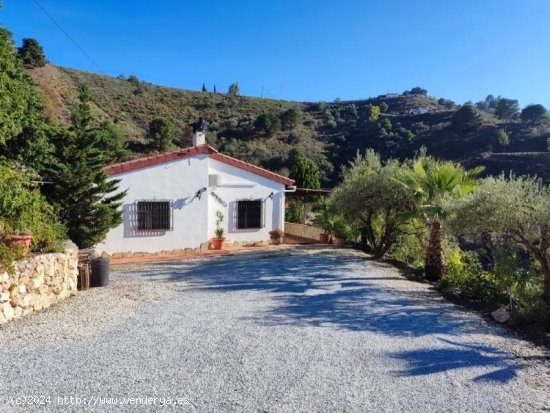 Casa en alquiler en Cómpeta (Málaga)