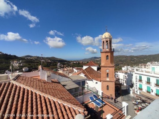  Casa en alquiler en Cómpeta (Málaga) 