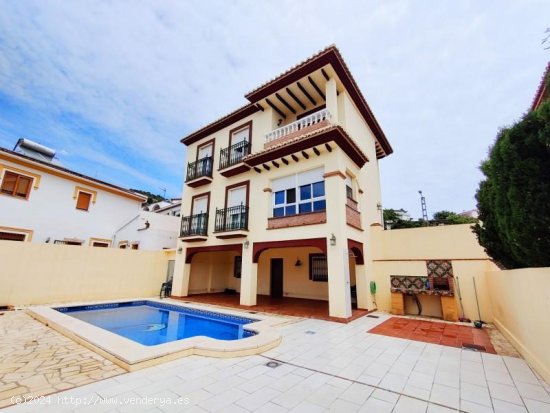 Casa en venta en Canillas de Albaida (Málaga)