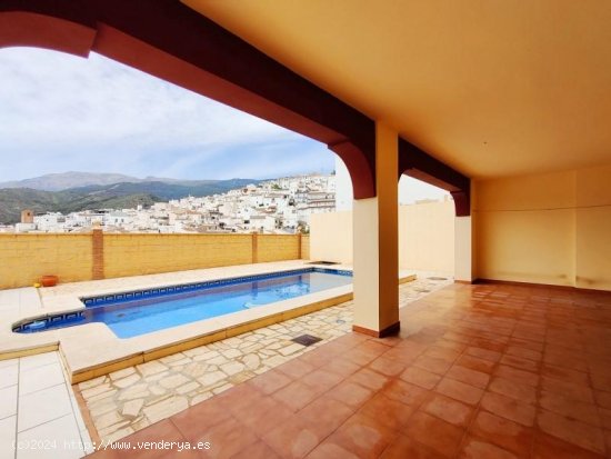 Casa en venta en Canillas de Albaida (Málaga)