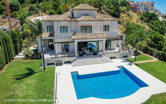  Villa en venta en Benahavís (Málaga) 