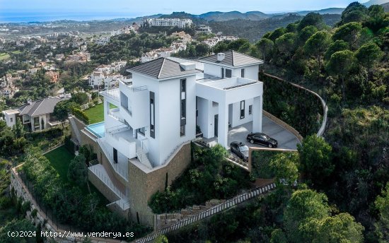  Villa en venta en Benahavís (Málaga) 