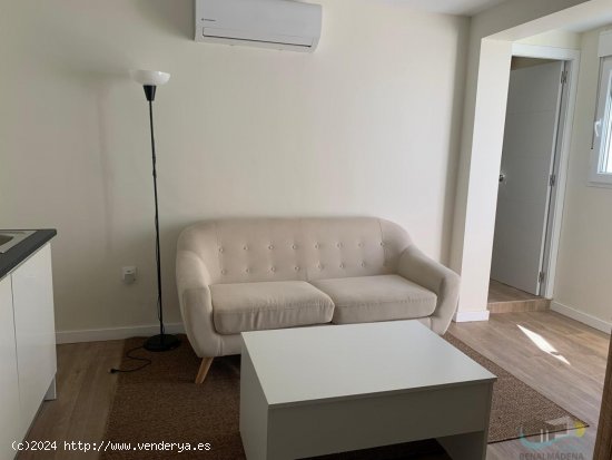 Apartamento en alquiler en Málaga (Málaga)