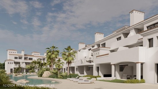  Apartamento en venta a estrenar en Los Alcázares (Murcia) 