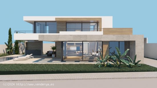 Villa en venta a estrenar en Ciudad Quesada (Alicante)