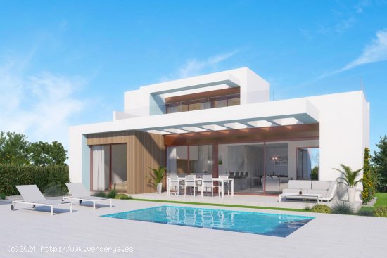 Villa en venta a estrenar en Los Montesinos (Alicante)