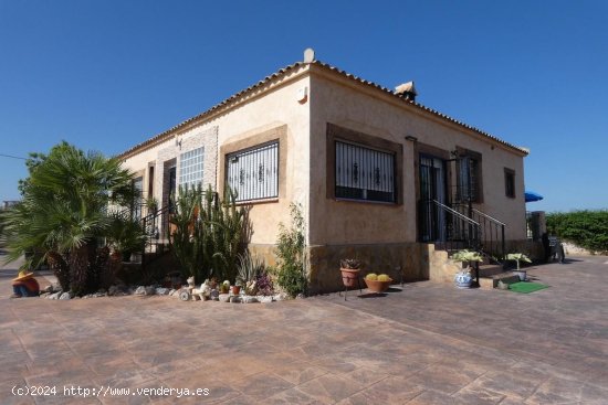 Finca en venta en Rafal (Alicante)