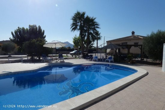 Finca en venta en Rafal (Alicante)