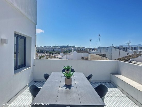 Casa en venta en Estepona (Málaga)