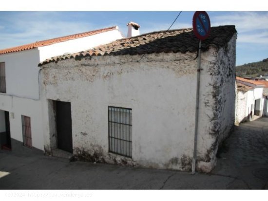 Casa en venta en Cabeza la Vaca (Badajoz)