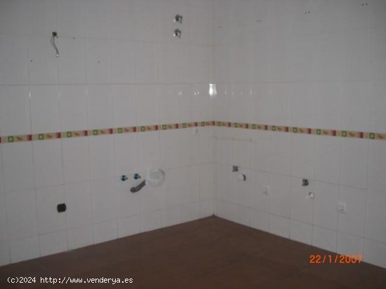 Dúplex en venta en Monesterio (Badajoz)