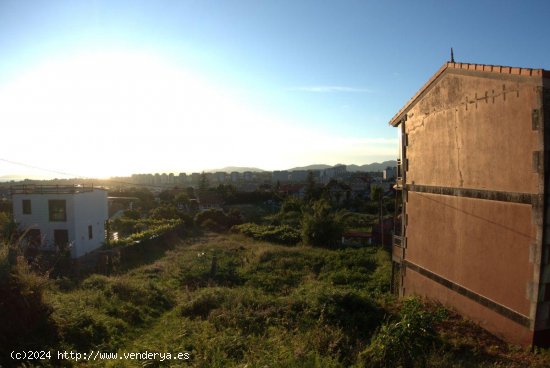 Solar en venta en Vigo (Pontevedra)