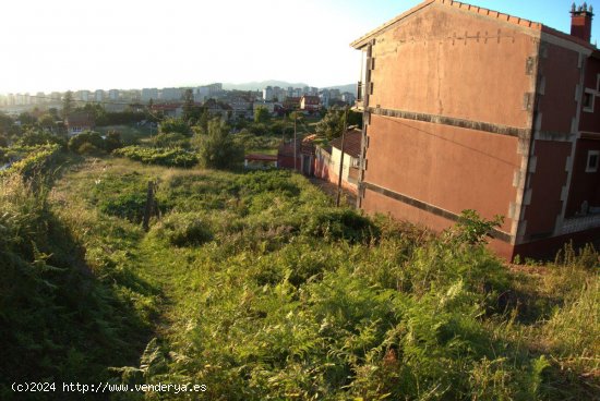 Solar en venta en Vigo (Pontevedra)