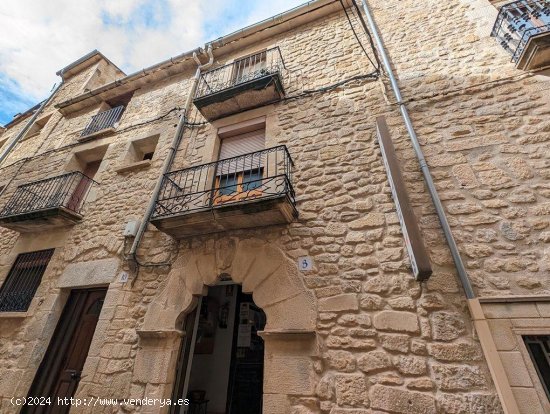 Casa en venta en Calaceite (Teruel)