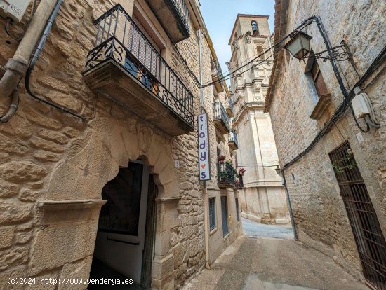 Casa en venta en Calaceite (Teruel)