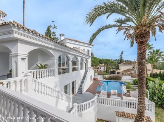 Villa en alquiler en Marbella (Málaga)