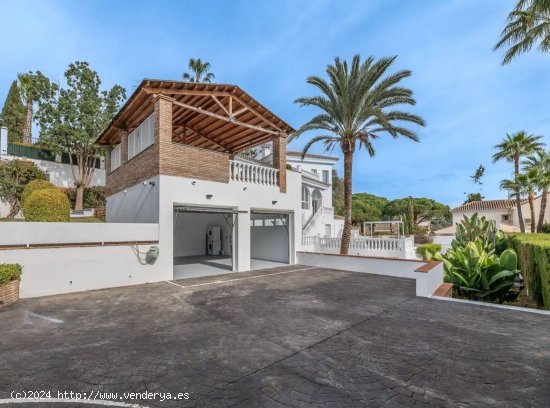 Villa en alquiler en Marbella (Málaga)