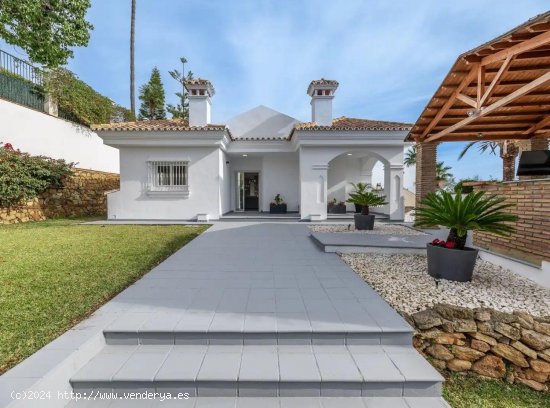 Villa en alquiler en Marbella (Málaga)