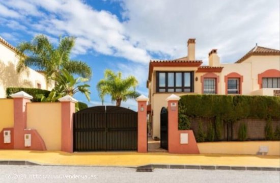 Casa en alquiler en Marbella (Málaga)