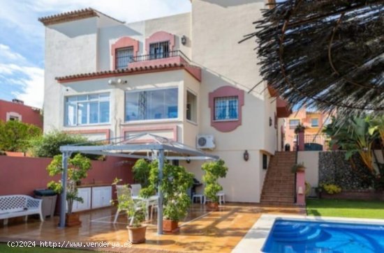 Casa en alquiler en Marbella (Málaga)