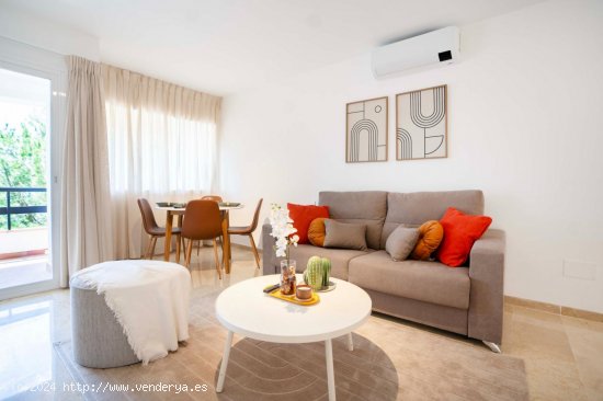 Apartamento en alquiler en Marbella (Málaga)