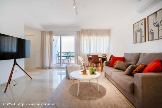 Apartamento en alquiler en Marbella (Málaga)