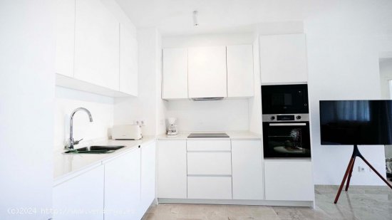 Apartamento en alquiler en Marbella (Málaga)