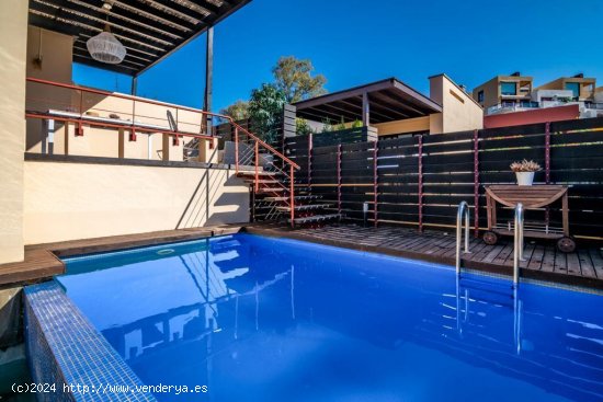 Casa en alquiler en Estepona (Málaga)