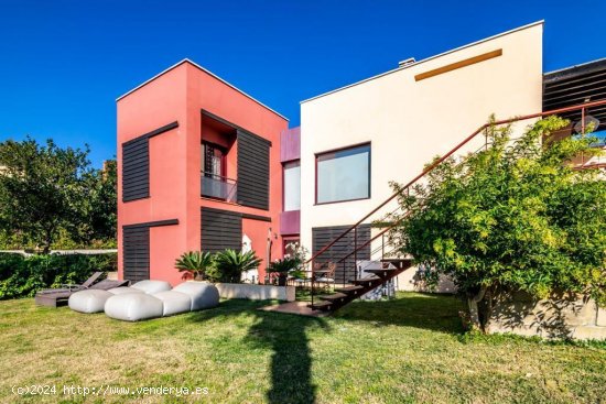 Casa en alquiler en Estepona (Málaga)