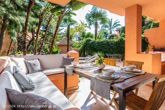 Casa en alquiler en Marbella (Málaga)