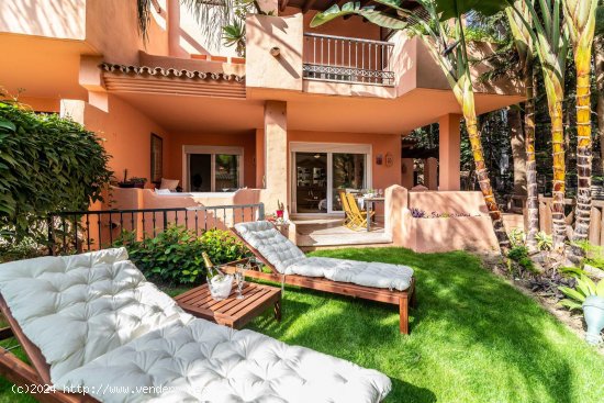 Casa en alquiler en Marbella (Málaga)