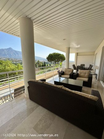 Apartamento en alquiler en Marbella (Málaga)