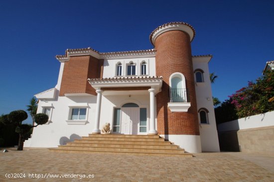 Villa en alquiler en Mijas (Málaga)