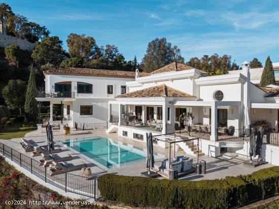  Villa en venta en Marbella (Málaga) 