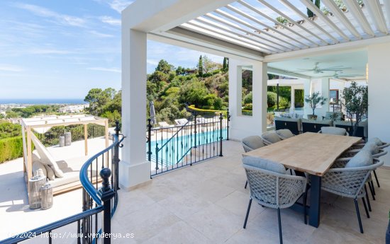 Villa en venta en Marbella (Málaga)