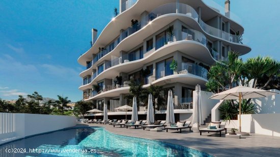 Apartamento en venta en Torremolinos (Málaga)