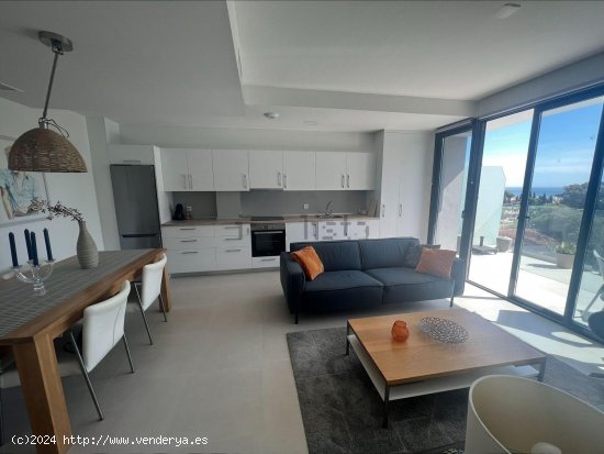 Apartamento en venta en Torremolinos (Málaga)