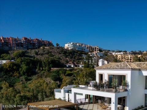 Villa en venta en Benahavís (Málaga)