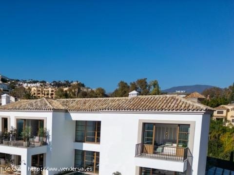 Villa en venta en Benahavís (Málaga)