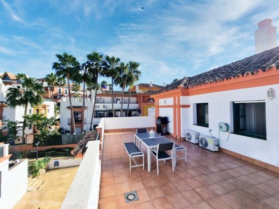 Dúplex en alquiler en Estepona (Málaga)