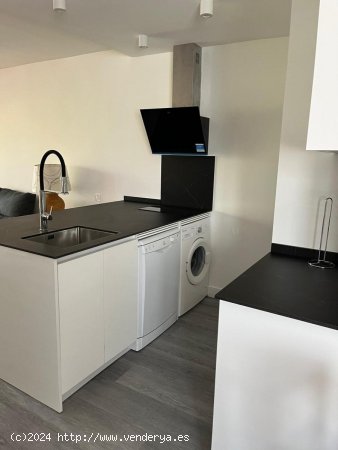 Apartamento en venta en Marbella (Málaga)