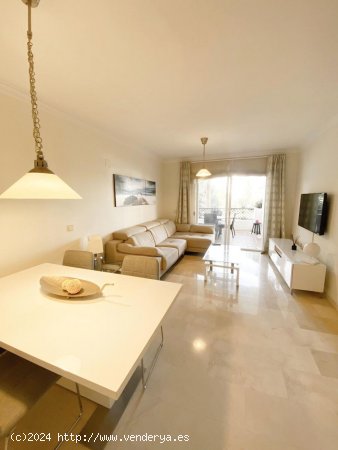  Apartamento en alquiler en Marbella (Málaga) 