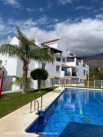 Apartamento en alquiler en Estepona (Málaga)