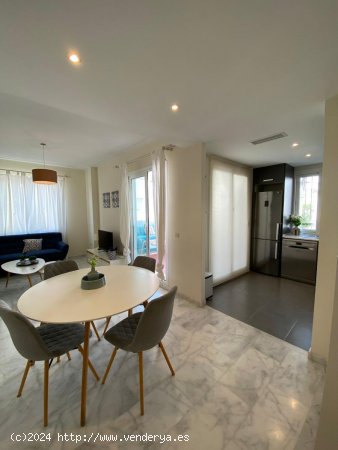 Apartamento en alquiler en Estepona (Málaga)