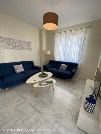 Apartamento en alquiler en Estepona (Málaga)